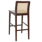 Tabouret de bar en rotin Benicio (lot de 2) - BST1507 - Safavieh