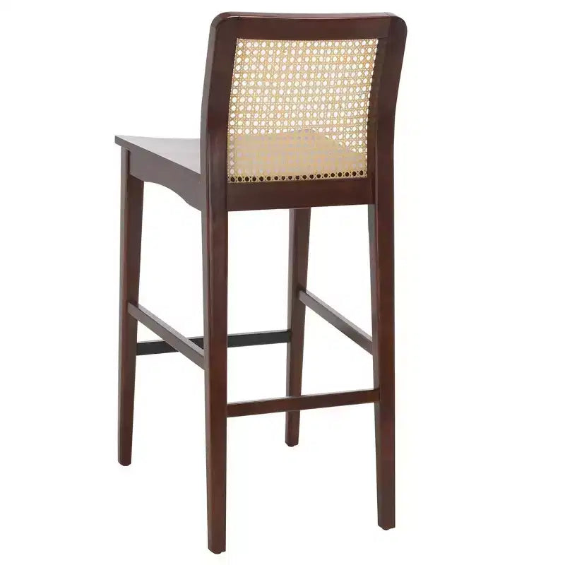 Tabouret de bar en rotin Benicio (lot de 2) - BST1507 - Safavieh