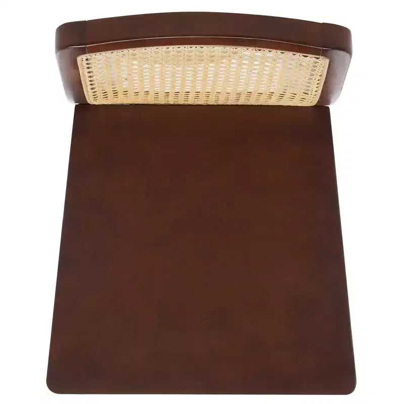 Tabouret de bar en rotin Benicio (lot de 2) - BST1507 - Safavieh