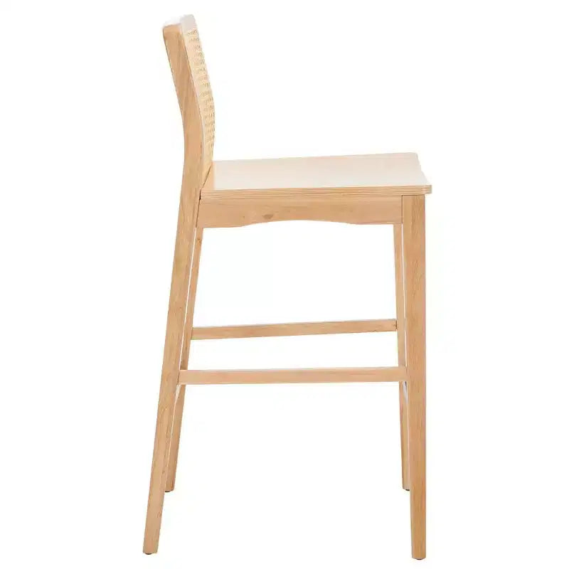 Tabouret de bar en rotin Benicio (lot de 2) - BST1507 - Safavieh