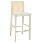 Tabouret de bar en rotin Benicio (lot de 2) - BST1507 - Safavieh