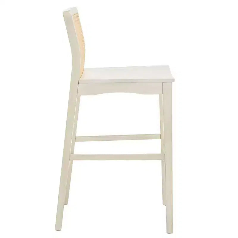 Tabouret de bar en rotin Benicio (lot de 2) - BST1507 - Safavieh