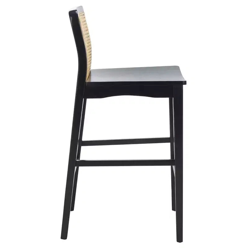 Tabouret de bar en rotin Benicio (lot de 2) - BST1507 - Safavieh