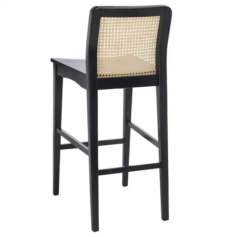 Tabouret de bar en rotin Benicio (lot de 2) - BST1507 - Safavieh