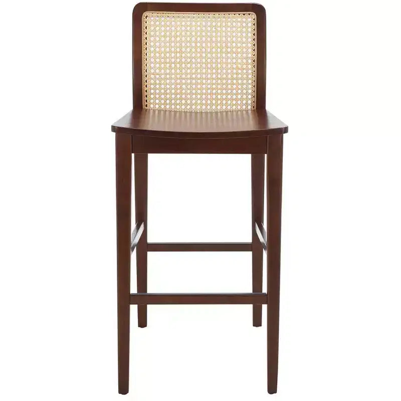 Tabouret de bar en rotin Benicio (lot de 2) - BST1507 - Safavieh