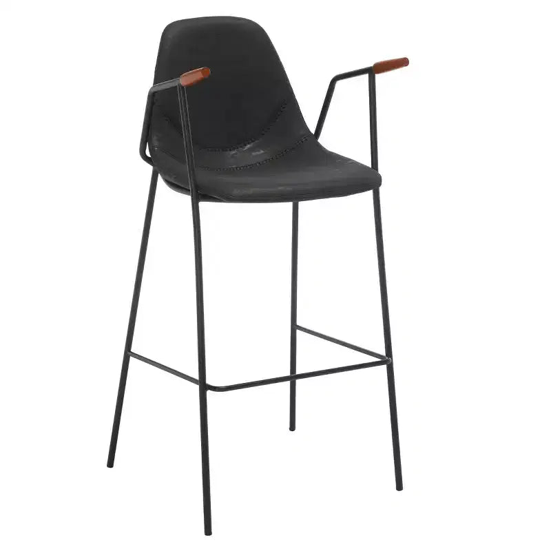 Tabouret de bar Tanner Mid Century - BST3001 - Safavieh