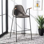 Tabouret de bar Tanner Mid Century - BST3001 - Safavieh