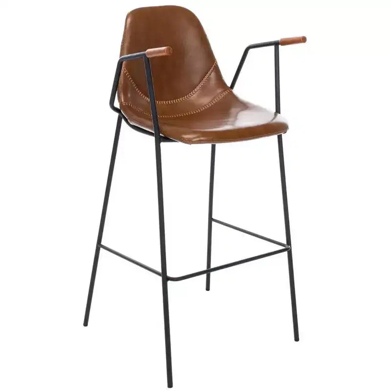 Tabouret de bar Tanner Mid Century - BST3001 - Safavieh