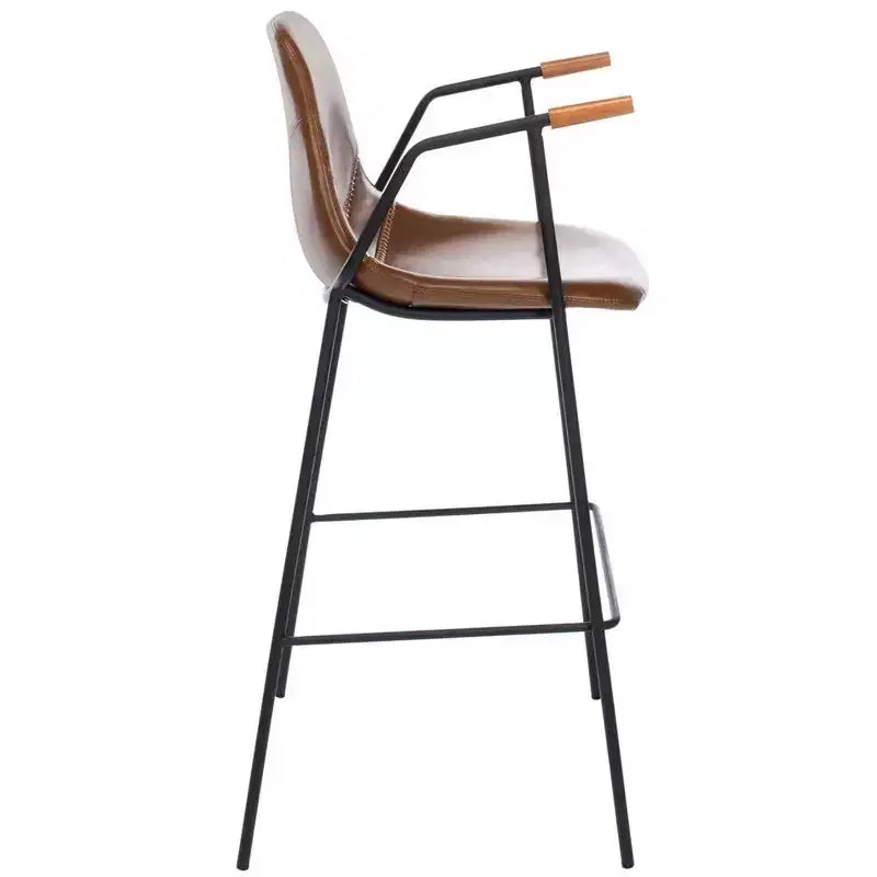 Tabouret de bar Tanner Mid Century - BST3001 - Safavieh