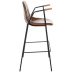 Tabouret de bar Tanner Mid Century - BST3001 - Safavieh