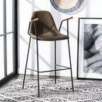 Tabouret de bar Tanner Mid Century - BST3001 - Safavieh