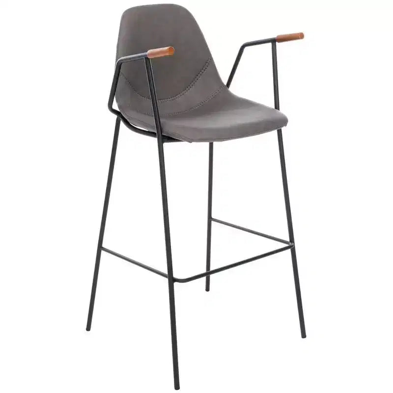 Tabouret de bar Tanner Mid Century - BST3001 - Safavieh
