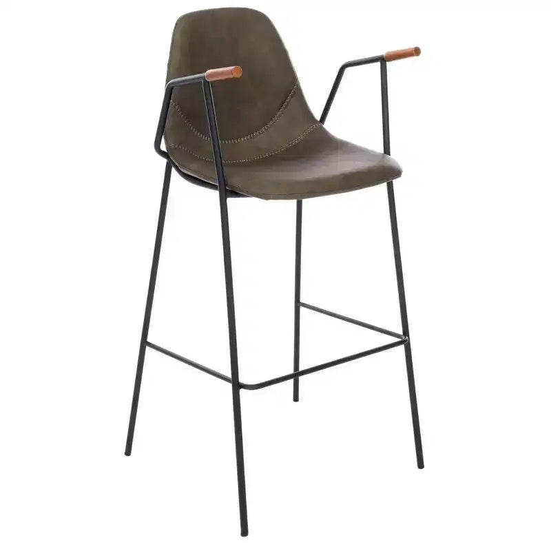 Tabouret de bar Tanner Mid Century - BST3001 - Safavieh