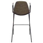 Tabouret de bar Tanner Mid Century - BST3001 - Safavieh