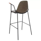 Tabouret de bar Tanner Mid Century - BST3001 - Safavieh
