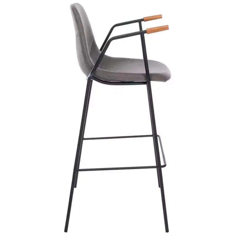 Tabouret de bar Tanner Mid Century - BST3001 - Safavieh
