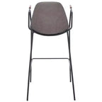 Tabouret de bar Tanner Mid Century - BST3001 - Safavieh