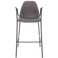 Tanner Mid Century Barstool - BST3001 - Safavieh