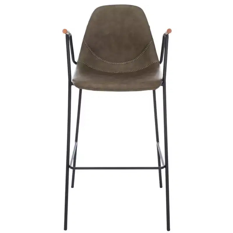 Tabouret de bar Tanner Mid Century - BST3001 - Safavieh
