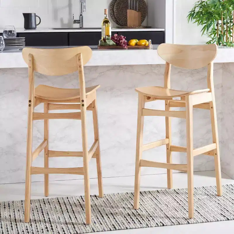 Tabouret de bar Thaxton (lot de 2) - BST1500 - Safavieh