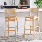 Tabouret de bar Thaxton (lot de 2) - BST1500 - Safavieh