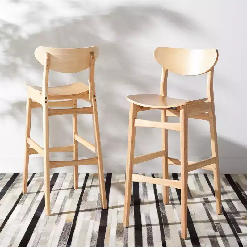 Tabouret de bar Thaxton (lot de 2) - BST1500 - Safavieh