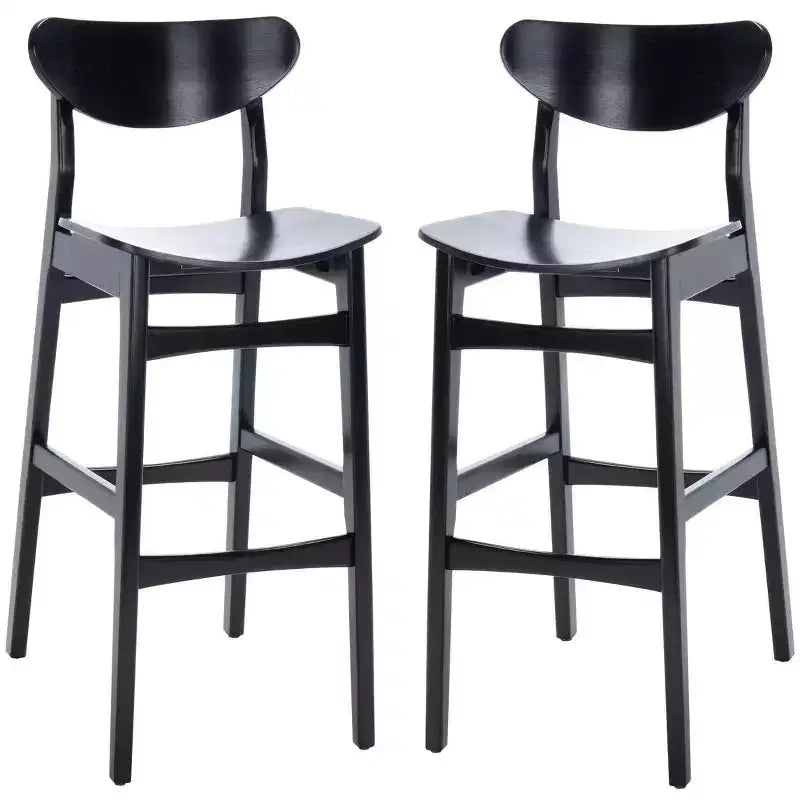 Tabouret de bar Thaxton (lot de 2) - BST1500 - Safavieh