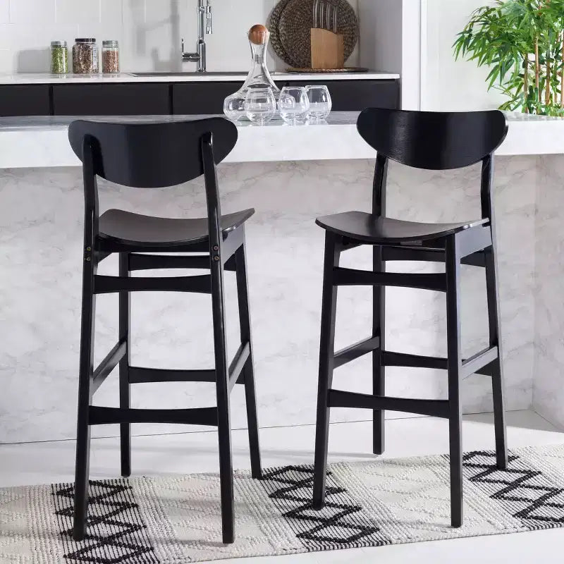 Tabouret de bar Thaxton (lot de 2) - BST1500 - Safavieh