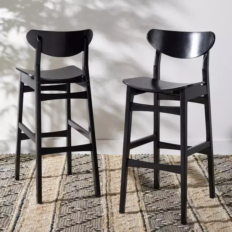 Tabouret de bar Thaxton (lot de 2) - BST1500 - Safavieh