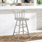 Tabouret de comptoir Jay Wood - BST1403 - Safavieh