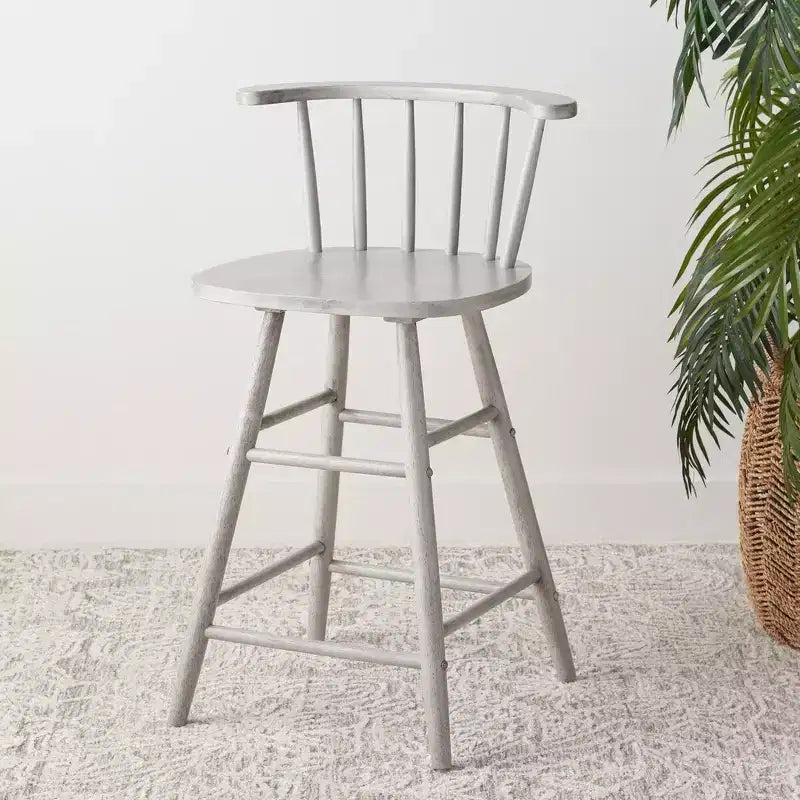 Tabouret de comptoir Jay Wood - BST1403 - Safavieh