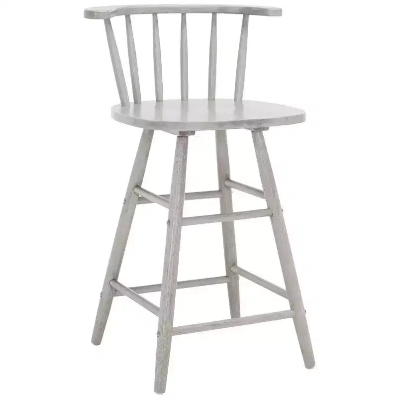 Tabouret de comptoir Jay Wood - BST1403 - Safavieh