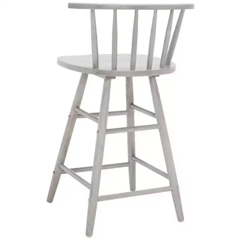 Tabouret de comptoir Jay Wood - BST1403 - Safavieh