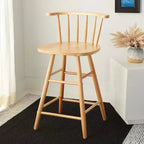 Tabouret de comptoir Jay Wood - BST1403 - Safavieh