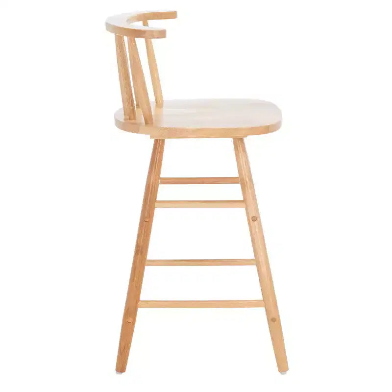 Tabouret de comptoir Jay Wood - BST1403 - Safavieh
