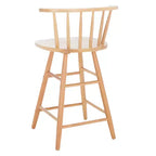Tabouret de comptoir Jay Wood - BST1403 - Safavieh