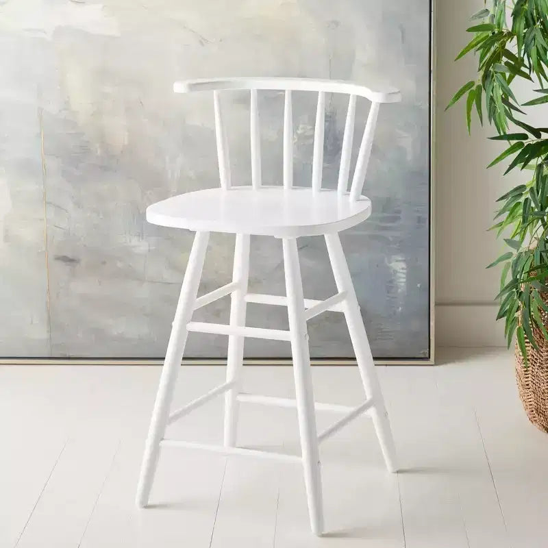 Tabouret de comptoir Jay Wood - BST1403 - Safavieh