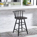 Tabouret de comptoir Jay Wood - BST1403 - Safavieh