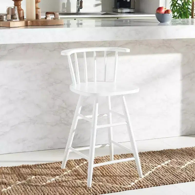 Tabouret de comptoir Jay Wood - BST1403 - Safavieh