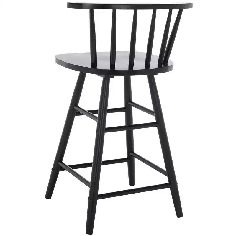 Tabouret de comptoir Jay Wood - BST1403 - Safavieh