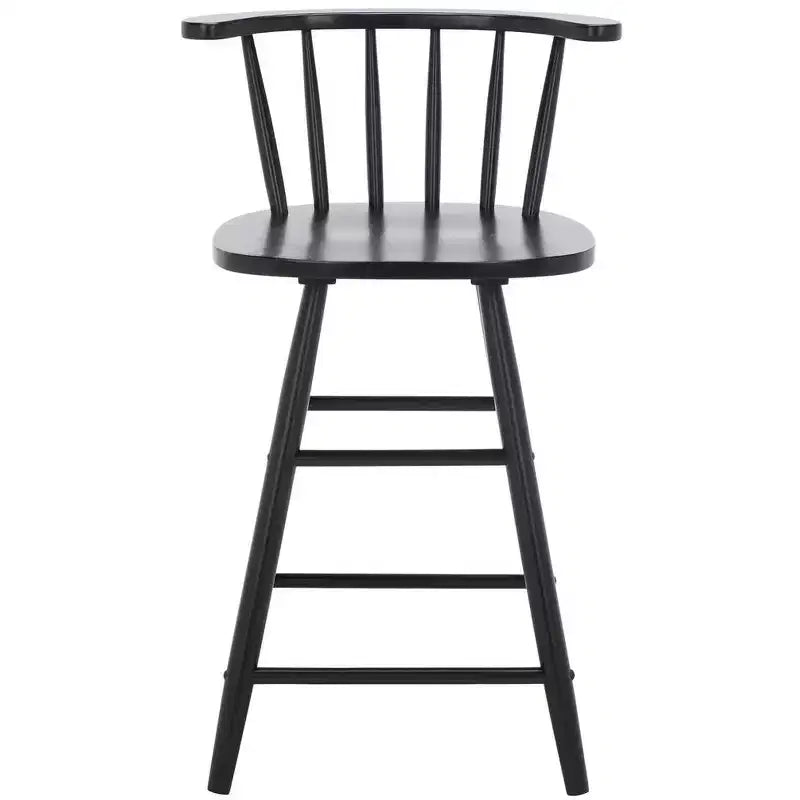 Jay Wood Counter Stool - BST1403 - Safavieh