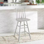Tabouret de comptoir May Wood - BST1405 - Safavieh