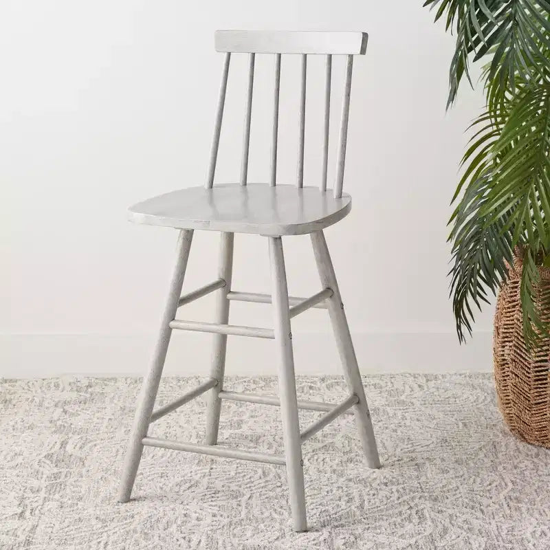 Tabouret de comptoir May Wood - BST1405 - Safavieh
