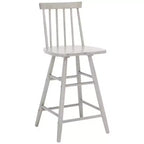 Tabouret de comptoir May Wood - BST1405 - Safavieh