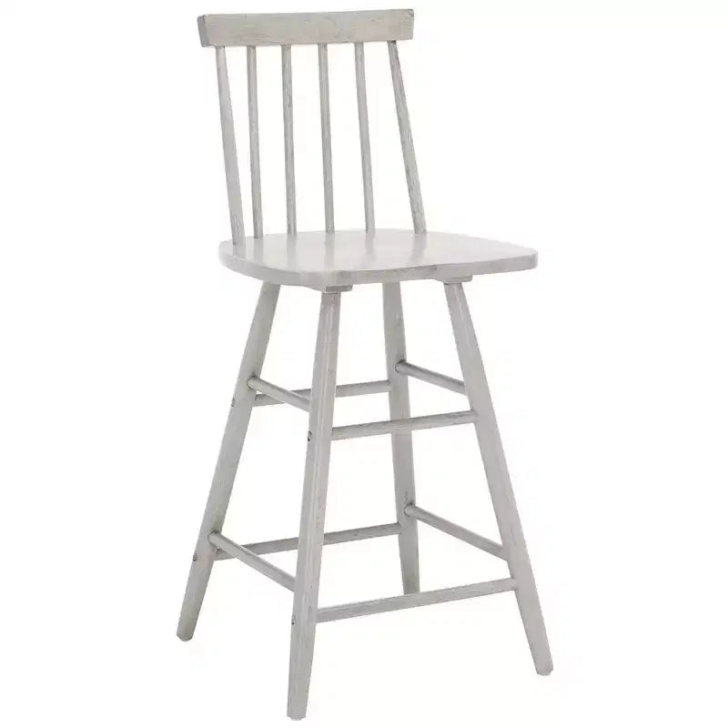 Tabouret de comptoir May Wood - BST1405 - Safavieh
