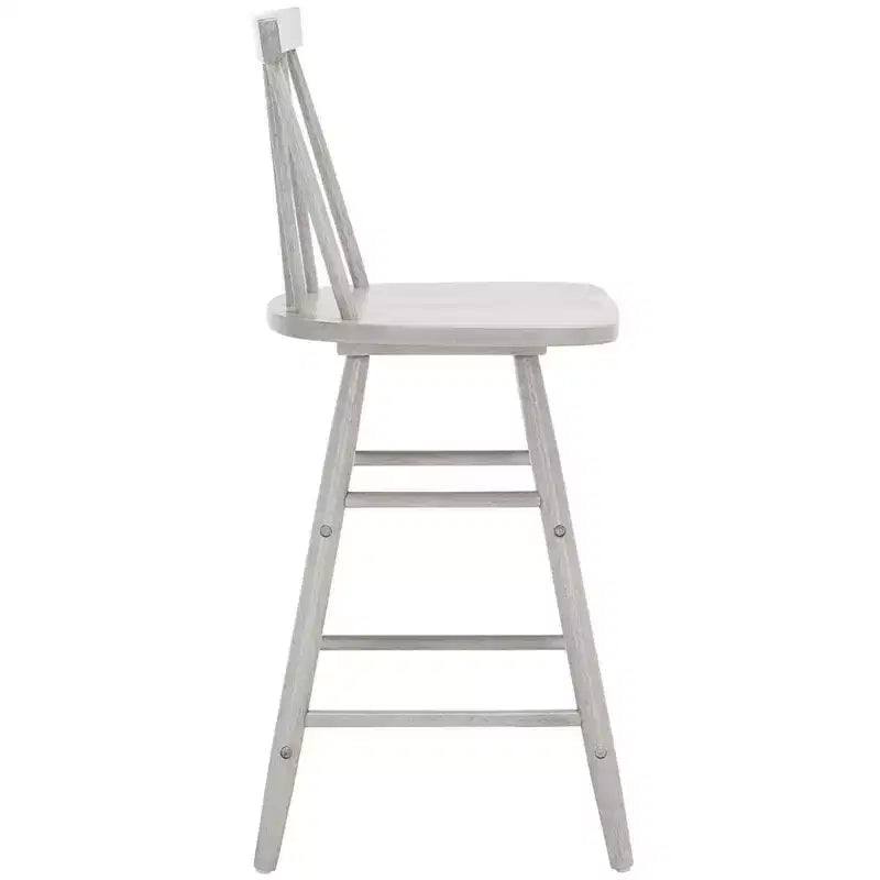 Tabouret de comptoir May Wood - BST1405 - Safavieh