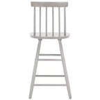 Tabouret de comptoir May Wood - BST1405 - Safavieh