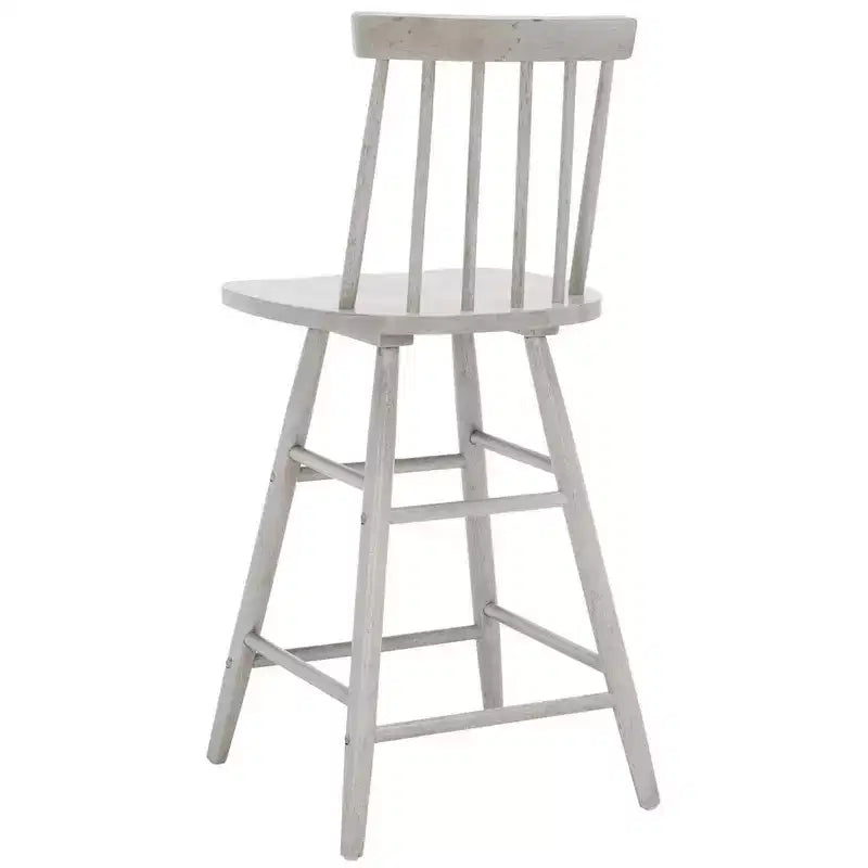 Tabouret de comptoir May Wood - BST1405 - Safavieh