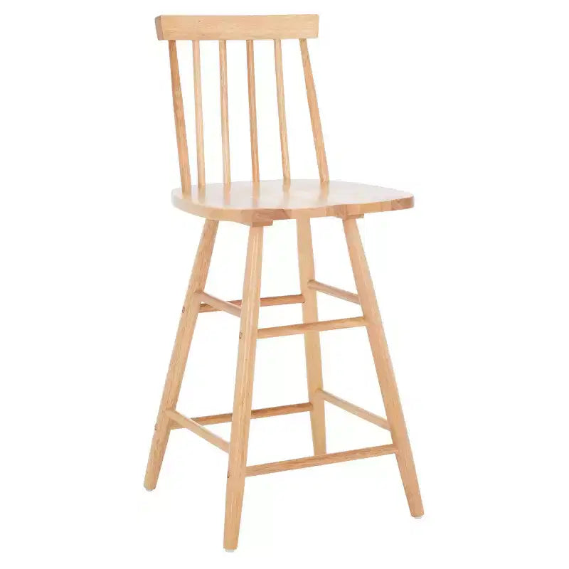 Tabouret de comptoir May Wood - BST1405 - Safavieh