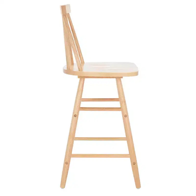 Tabouret de comptoir May Wood - BST1405 - Safavieh